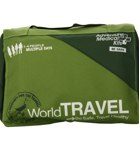 Adventure Medical Kits World Travel Kit