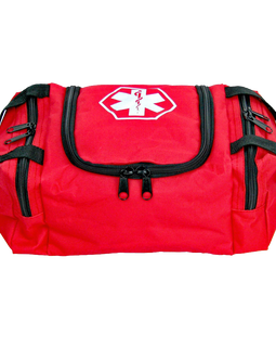 Dixie EMS First Responder Fully Stocked Trauma First Aid Kit