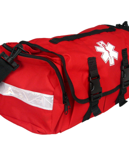 Dixigear First Responder On Call Trauma Bag W- Reflectors